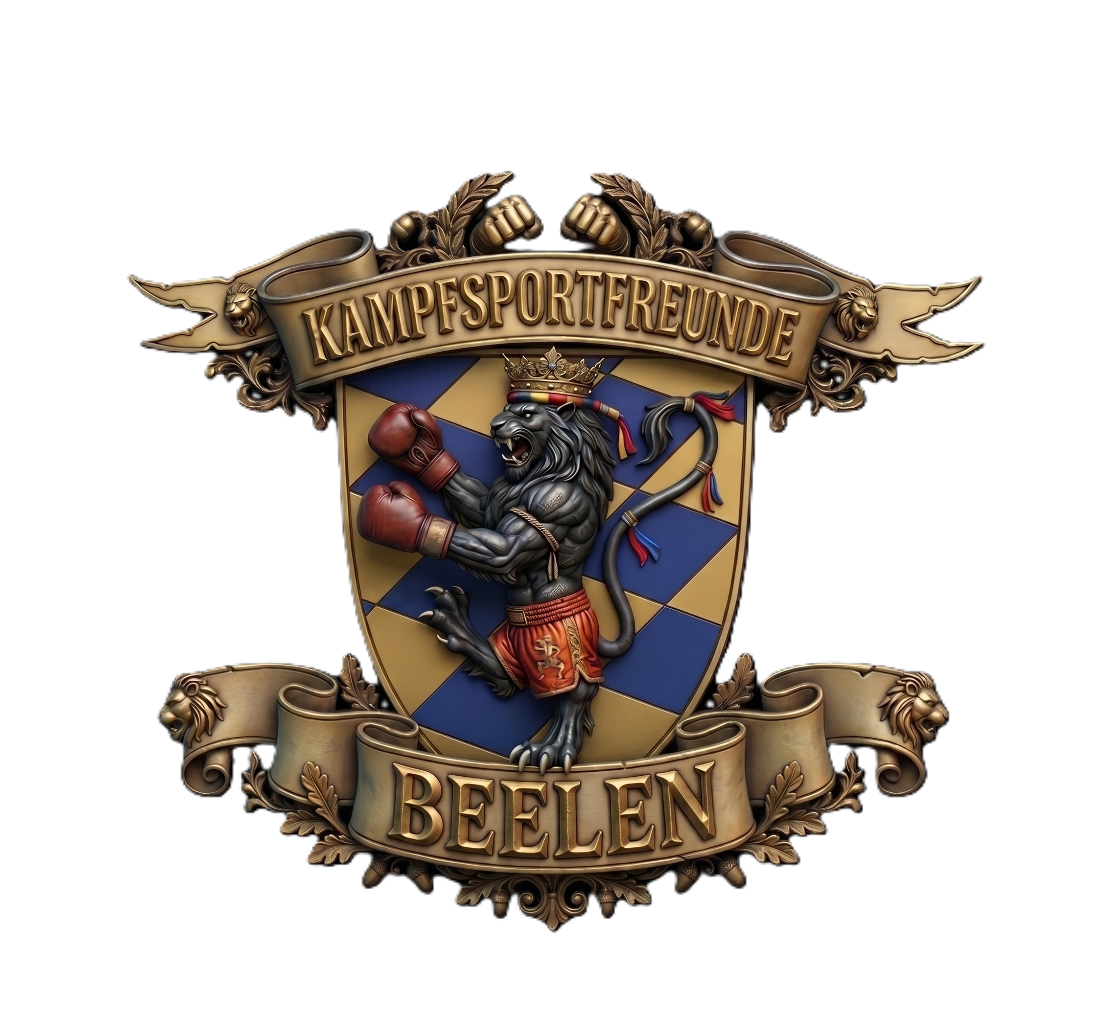 Wappen des KSFB e.V.