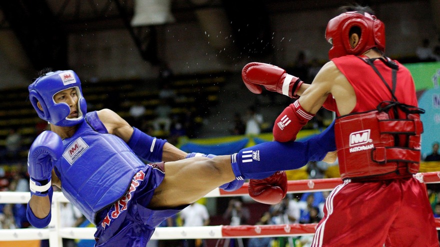 Muay-Thai heute